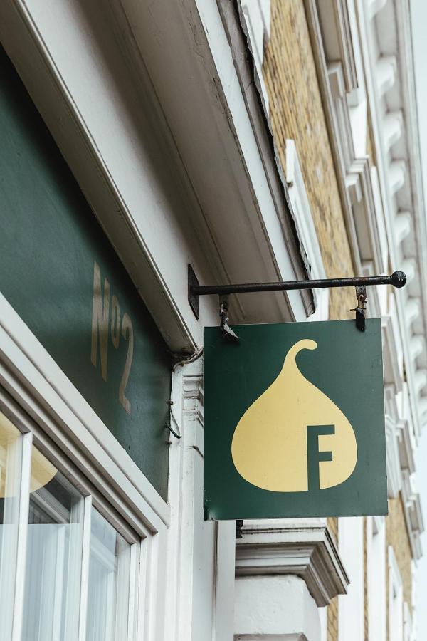 The Fig Acomodação com café da manhã Rye Exterior foto
